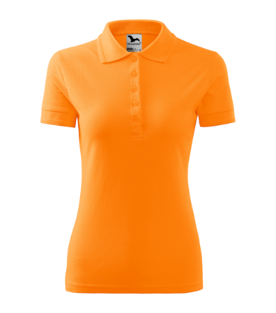 Pique Polo tricou polo pentru damă Pique Polo tricou polo pentru damă
