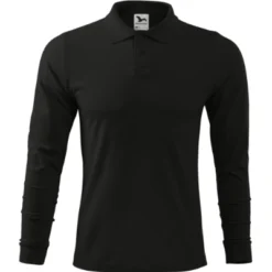 Single J. LS tricou polo pentru bărbaţi