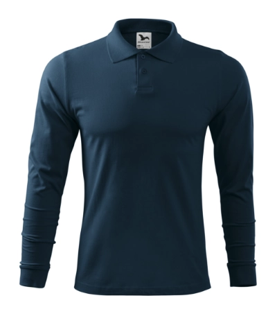 Single J. LS tricou polo pentru bărbaţi Single J. LS tricou polo pentru bărbaţi