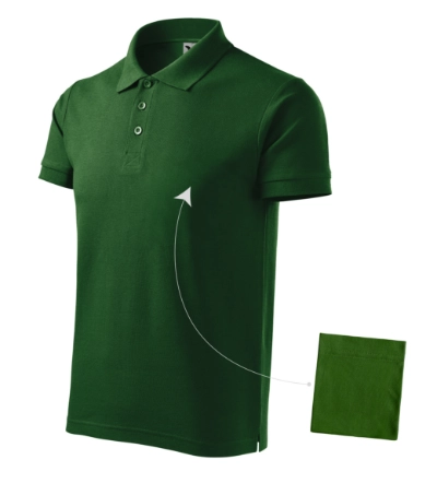 Cotton tricou polo pentru bărbaţi Cotton tricou polo pentru bărbaţi