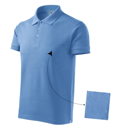 Cotton tricou polo pentru bărbaţi Cotton tricou polo pentru bărbaţi