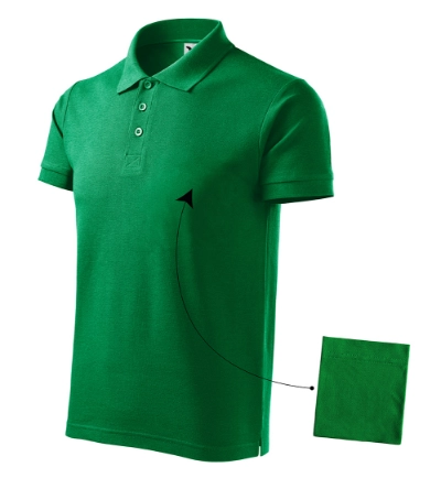 Cotton tricou polo pentru bărbaţi Cotton tricou polo pentru bărbaţi