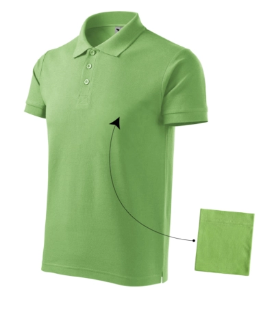 Cotton tricou polo pentru bărbaţi Cotton tricou polo pentru bărbaţi