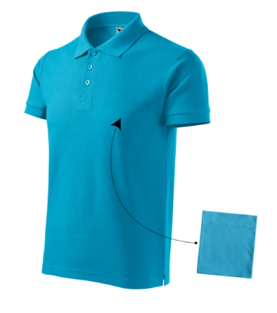 Cotton tricou polo pentru bărbaţi Cotton tricou polo pentru bărbaţi