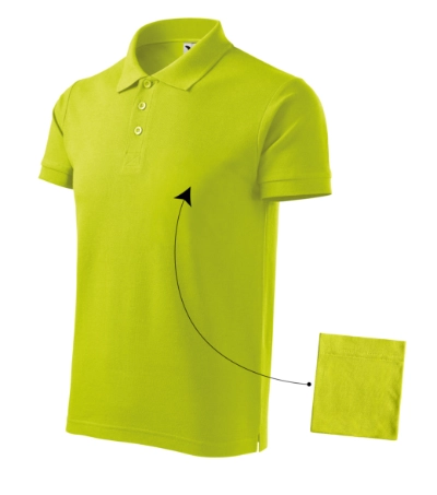 Cotton tricou polo pentru bărbaţi Cotton tricou polo pentru bărbaţi
