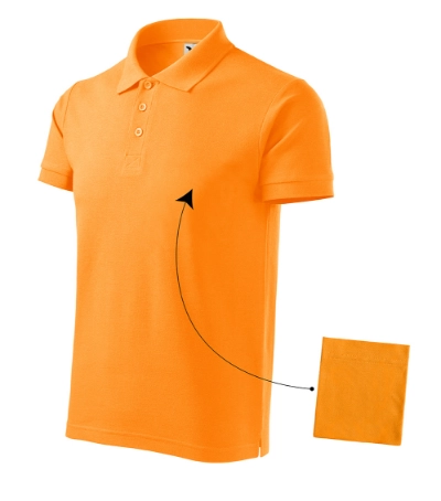 Cotton tricou polo pentru bărbaţi Cotton tricou polo pentru bărbaţi