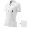 Cotton tricou polo pentru damă Cotton tricou polo pentru damă