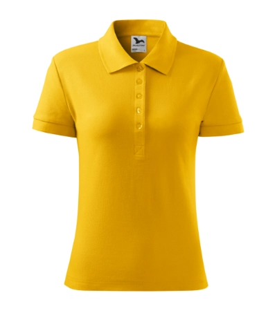 Cotton tricou polo pentru damă Cotton tricou polo pentru damă