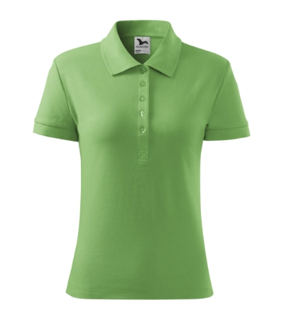 Cotton tricou polo pentru damă Cotton tricou polo pentru damă