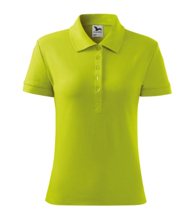 Cotton tricou polo pentru damă Cotton tricou polo pentru damă