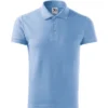 Cotton Heavy tricou polo pentru bărbaţi