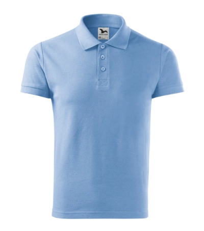 Cotton Heavy tricou polo pentru bărbaţi Cotton Heavy tricou polo pentru bărbaţi