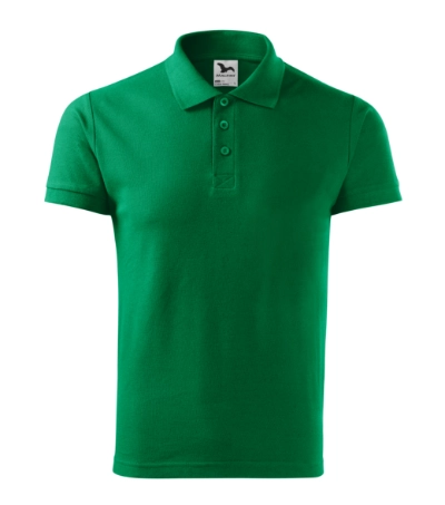 Cotton Heavy tricou polo pentru bărbaţi Cotton Heavy tricou polo pentru bărbaţi