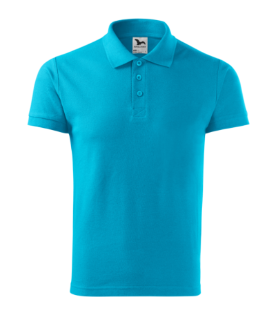 Cotton Heavy tricou polo pentru bărbaţi Cotton Heavy tricou polo pentru bărbaţi