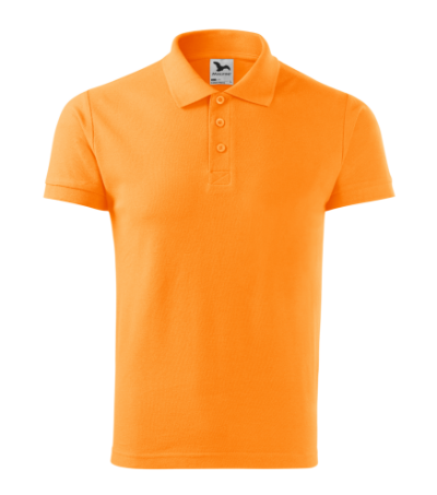 Cotton Heavy tricou polo pentru bărbaţi Cotton Heavy tricou polo pentru bărbaţi
