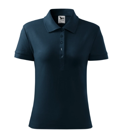 Cotton Heavy tricou polo pentru damă Cotton Heavy tricou polo pentru damă