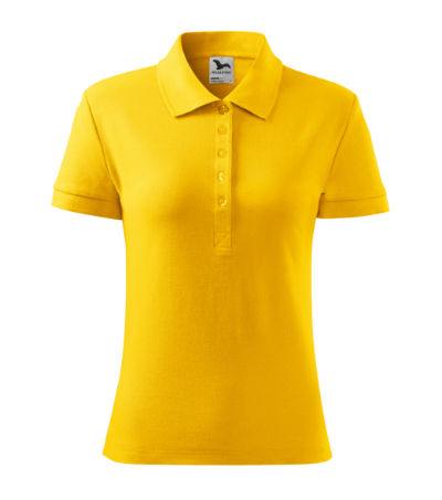 Cotton Heavy tricou polo pentru damă Cotton Heavy tricou polo pentru damă