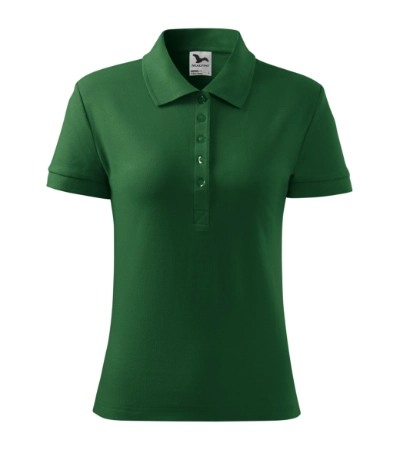 Cotton Heavy tricou polo pentru damă Cotton Heavy tricou polo pentru damă