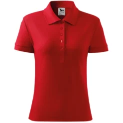 Cotton Heavy tricou polo pentru damă Cotton Heavy tricou polo pentru damă