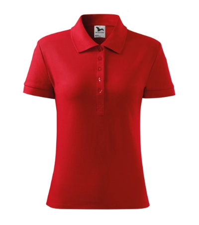 Cotton Heavy tricou polo pentru damă Cotton Heavy tricou polo pentru damă