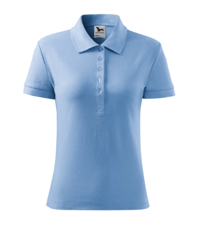 Cotton Heavy tricou polo pentru damă Cotton Heavy tricou polo pentru damă