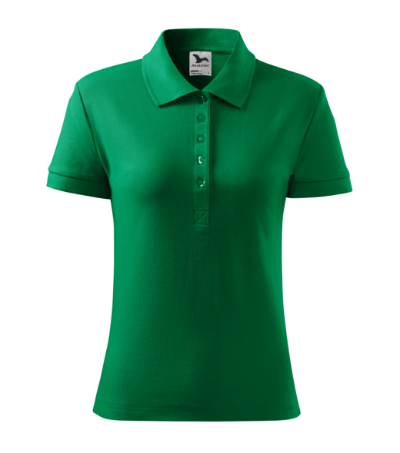 Cotton Heavy tricou polo pentru damă Cotton Heavy tricou polo pentru damă