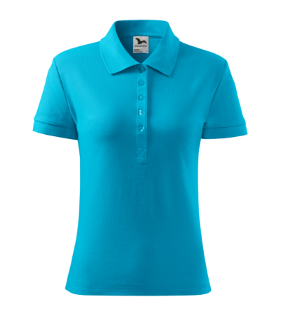 Cotton Heavy tricou polo pentru damă Cotton Heavy tricou polo pentru damă
