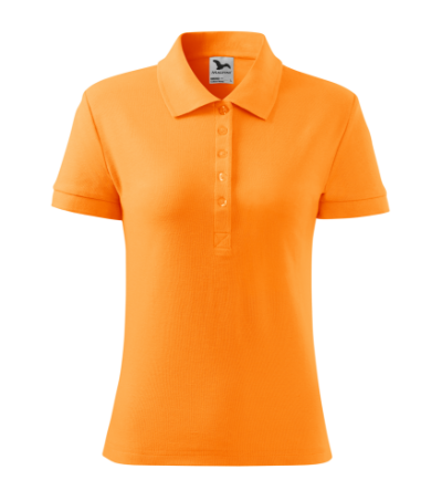 Cotton Heavy tricou polo pentru damă Cotton Heavy tricou polo pentru damă