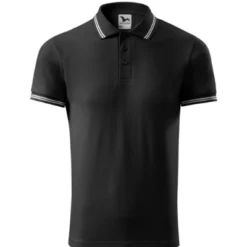 Urban tricou polo pentru bărbaţi