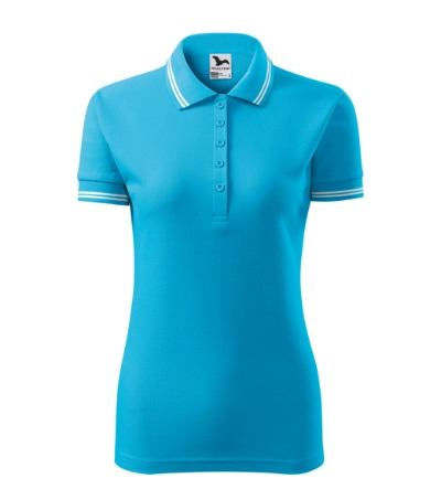 Urban tricou polo pentru damă Urban tricou polo pentru damă