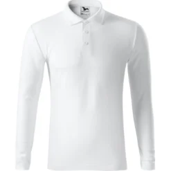 Pique Polo LS tricou polo pentru bărbaţi Pique Polo LS tricou polo pentru bărbaţi