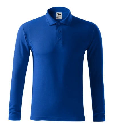 Pique Polo LS tricou polo pentru bărbaţi Pique Polo LS tricou polo pentru bărbaţi
