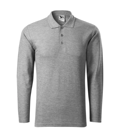 Pique Polo LS tricou polo pentru bărbaţi Pique Polo LS tricou polo pentru bărbaţi