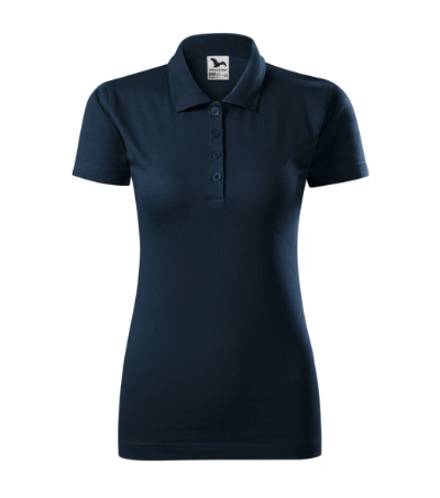 Single J. tricou polo pentru damă Single J. tricou polo pentru damă