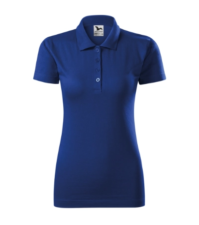 Single J. tricou polo pentru damă Single J. tricou polo pentru damă