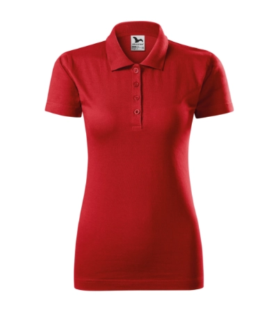 Single J. tricou polo pentru damă Single J. tricou polo pentru damă