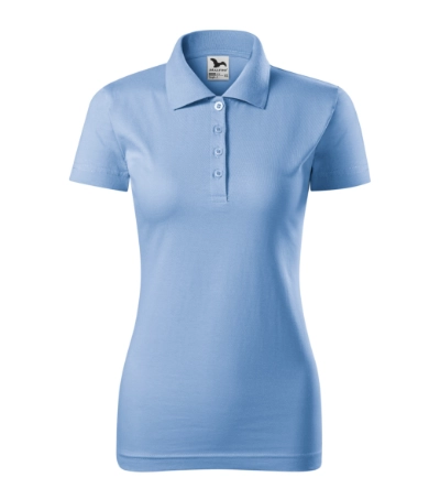 Single J. tricou polo pentru damă Single J. tricou polo pentru damă