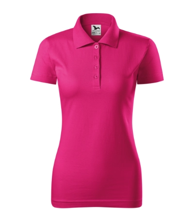 Single J. tricou polo pentru damă Single J. tricou polo pentru damă