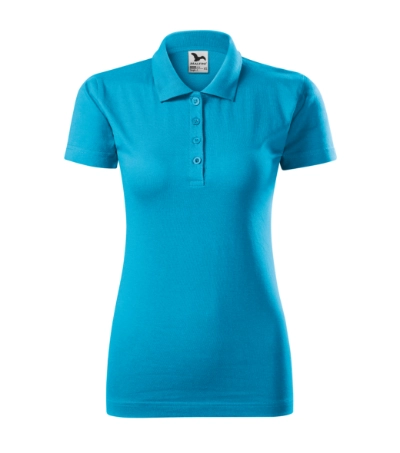 Single J. tricou polo pentru damă Single J. tricou polo pentru damă