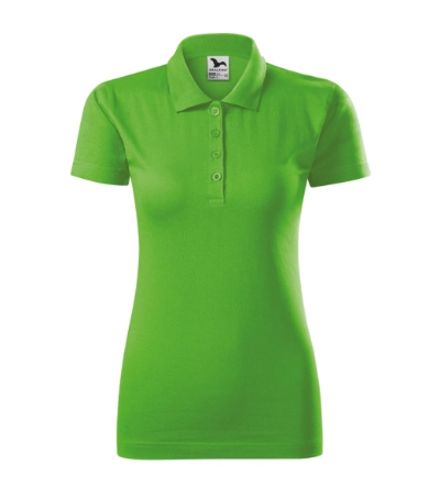 Single J. tricou polo pentru damă Single J. tricou polo pentru damă