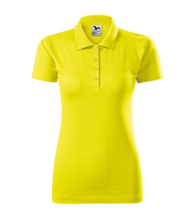Single J. tricou polo pentru damă Single J. tricou polo pentru damă