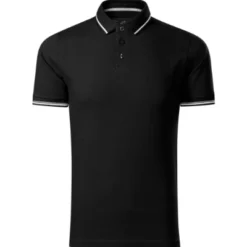 Perfection plain tricou polo pentru bărbaţi