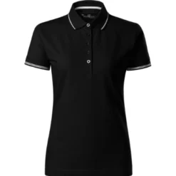 Perfection plain tricou polo pentru damă