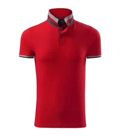 Collar Up tricou polo pentru bărbaţi Collar Up tricou polo pentru bărbaţi