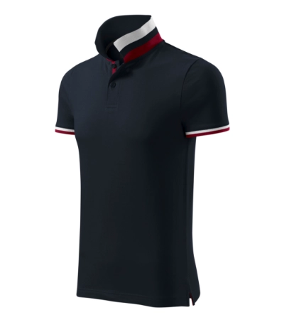 Collar Up tricou polo pentru bărbaţi Collar Up tricou polo pentru bărbaţi