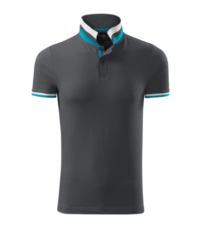 Collar Up tricou polo pentru bărbaţi Collar Up tricou polo pentru bărbaţi