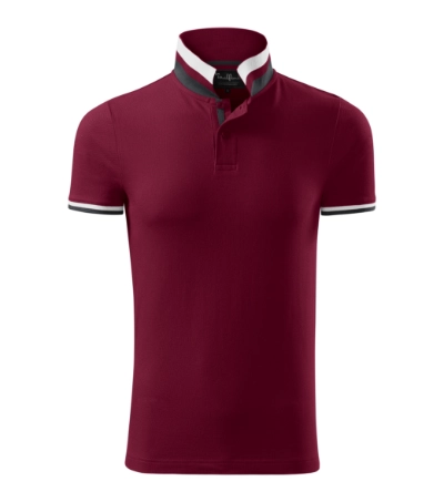 Collar Up tricou polo pentru bărbaţi Collar Up tricou polo pentru bărbaţi