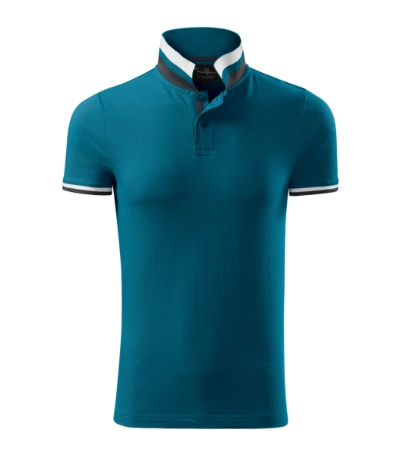 Collar Up tricou polo pentru bărbaţi Collar Up tricou polo pentru bărbaţi