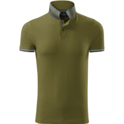 Collar Up tricou polo pentru bărbaţi