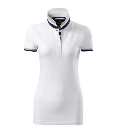 Collar Up tricou polo pentru damă Collar Up tricou polo pentru damă